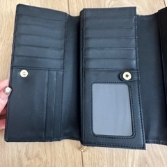 moussy 長財布の画像