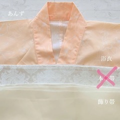 RiLi浴衣（アンニュイ）あんずの画像