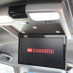 ダイハツ　ウェイク　Ｇターボ　レジャーエディションＳＡＩＩ【自社ローン対応可】★1年保証★ロードサービス付　純正ＳＤナビ　地デジ　バックカメラ　Ｂｌｕｅｔｏｏｔｈオーディオ　純正後席モニター　両側パワースライド　アイドリングストップ　スマートキー　オートエアコン　ＬＥＤヘッド＆フォグ　純正１５ＡＷの画像