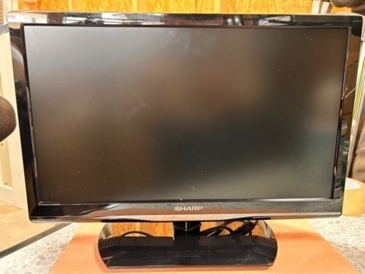 SHARP AQUOS液晶テレビ