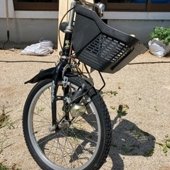 自転車 マウンテンバイク