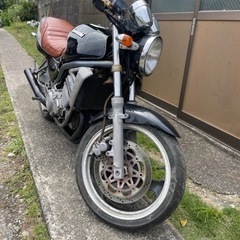 Kawasaki バリオス1型！