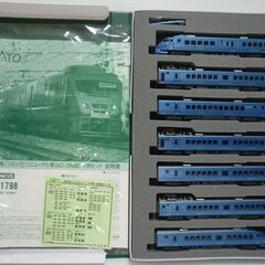 Nゲージ KATO 883系 「ソニック」 リニューアル車 (A...