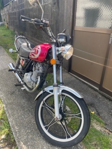 スズキ SUZUKI  GN125H