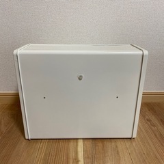 【受け渡し者決定】収納ボックス　ブレッドケースの画像