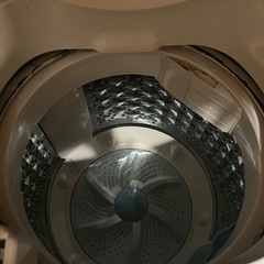 洗濯機(東芝)の画像