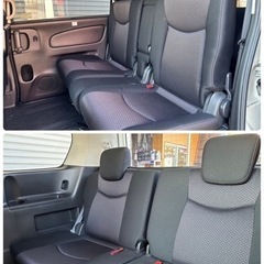 【全国対応自社ローン❗️審査通過率98%❗️スマホで簡単WEB審査❗ブラック・アルバイトの方、起業したての方も大丈夫✨】 ✨ 日産 セレナ 2.0 ハイウェイスター Vセレクション ✨ 後席モニターで後部座席の人も退屈しない！クルーズコントロールでアクセルを踏まなくても一定速度で走るので運転時の疲労軽減！の画像