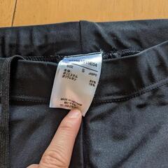レギンス　スパッツの画像