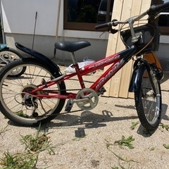 自転車 マウンテンバイクの画像