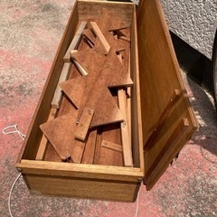 【無料】木材（DIYなどにいかがでしょうか）の画像
