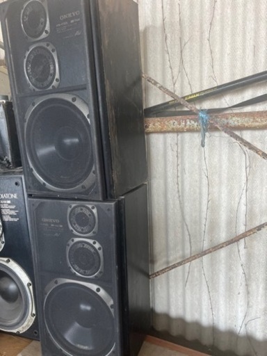 スピーカー ONKYO