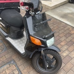 ヤマハ　ギアcの画像