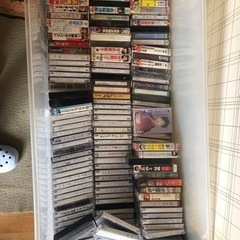 カセットテープ
