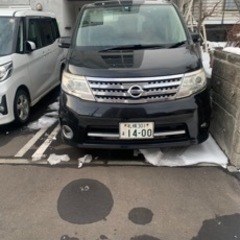 日産セレナ　中古車