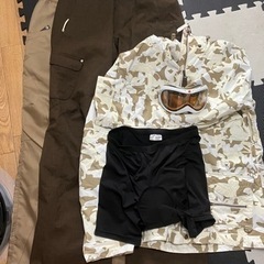 スノボウェア