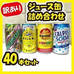 【ご購入者確定】《訳あり大特価》炭酸ジュース詰め合わせ☆40本セ...