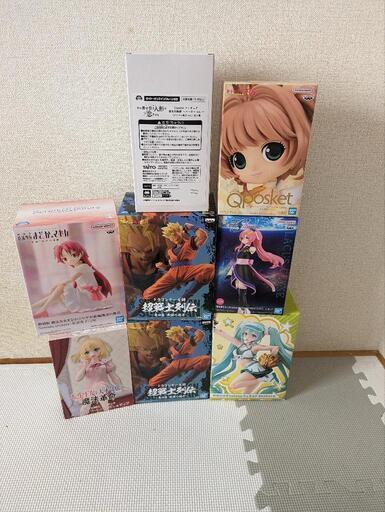 フィギュア