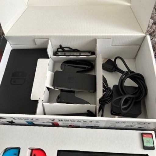 任天堂スイッチ 今だけ！！