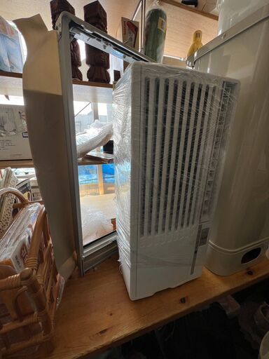 窓用エアコン中古 2020年製 エアコン洗浄済み