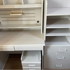 家具 オフィス用家具 机の画像