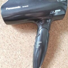 Panasonic ヘアドライヤー ナノケア　 EH-NA20