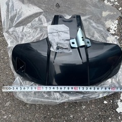 草刈り機の飛散防止カバー（大型）
