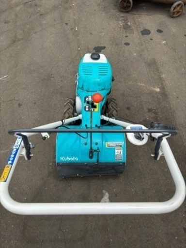 ▲クボタ 耕運機 TR300 菜ビ NAVI ガソリン 3馬力 作業幅 350mm 耕うん機 管理機 耕耘機 kubota 畑 野菜 家庭菜園 中古品