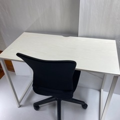 家具 オフィス用家具 机 イス セット 2