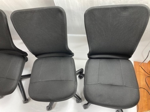 家具 椅子 イス オフィスチェア セット バラ売り可