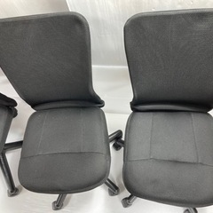 家具 椅子 イス オフィスチェア セット バラ売り可 の画像