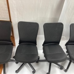 家具 椅子 イス オフィスチェア セット バラ売り可 の画像