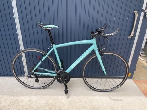 自転車 クロスバイク