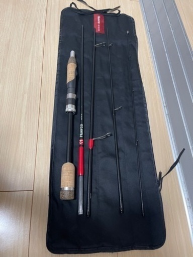 フエルコ　ロッド　MG700