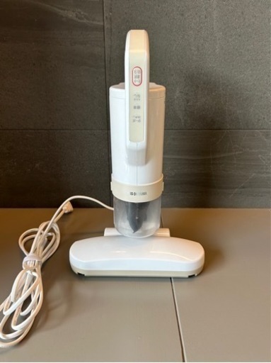 家電 布団掃除機