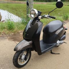 ホンダ　トゥデイ　AF61