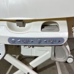 【売却済】 Combi/コンビ ネムリラAT オートスウィング ベビーチェアの画像