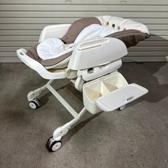 【売却済】 Combi/コンビ ネムリラAT オートスウィング ベビーチェアの画像