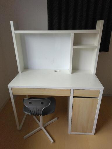 IKEA　ミッケ　学習デスク