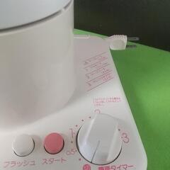 未使用 三菱 MITSUBISHI 電動 ミキサー ジューサー JM-C25 動作品の画像
