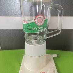 未使用 三菱 MITSUBISHI 電動 ミキサー ジューサー ...