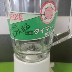 未使用 三菱 MITSUBISHI 電動 ミキサー ジューサー JM-C25 動作品の画像