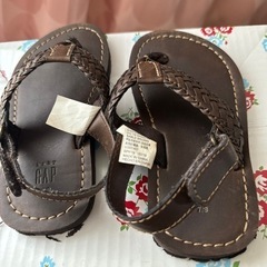 GAP 14cm 15cm 靴 サンダルの画像