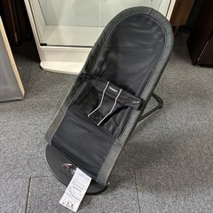 BABY BJORN メッシュ バウンサー ブラック ベビービョルン 