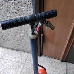 スタンダード  空気入れの画像