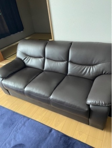 家具 ソファ 3人掛けソファ