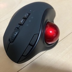 トラックボールマウス(ほぼ未使用)の画像