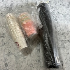 紙コップ　ホットコーヒーの蓋　まとめて