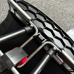 BABY BJORN メッシュ バウンサー ブラック ベビービョルン の画像