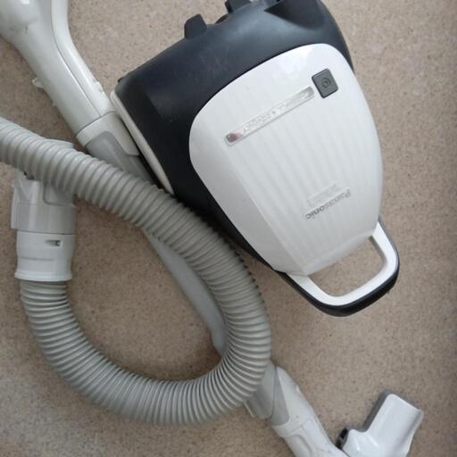 2019年製panasonic掃除機