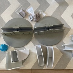 Caraz ベビーゲート12枚の画像